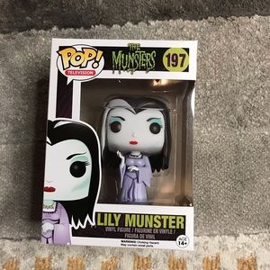 The Munsters Funko Pop! Lily Munster